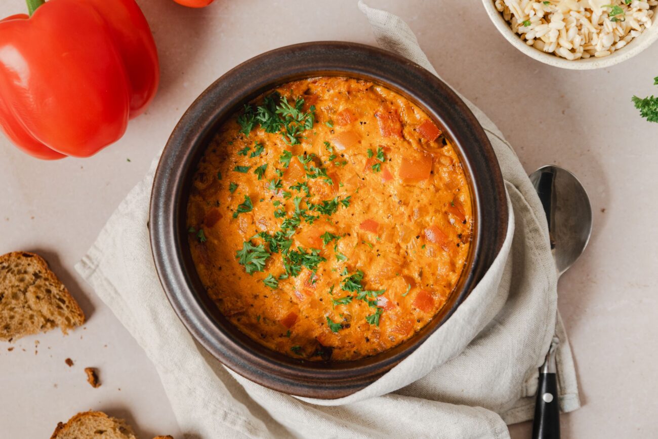 Igor’s baked Fava chunks